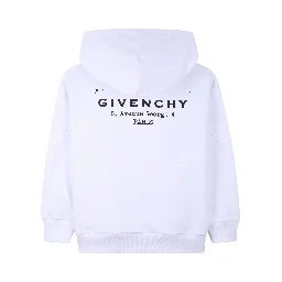 GIVENCHY KIDS Sweaters White