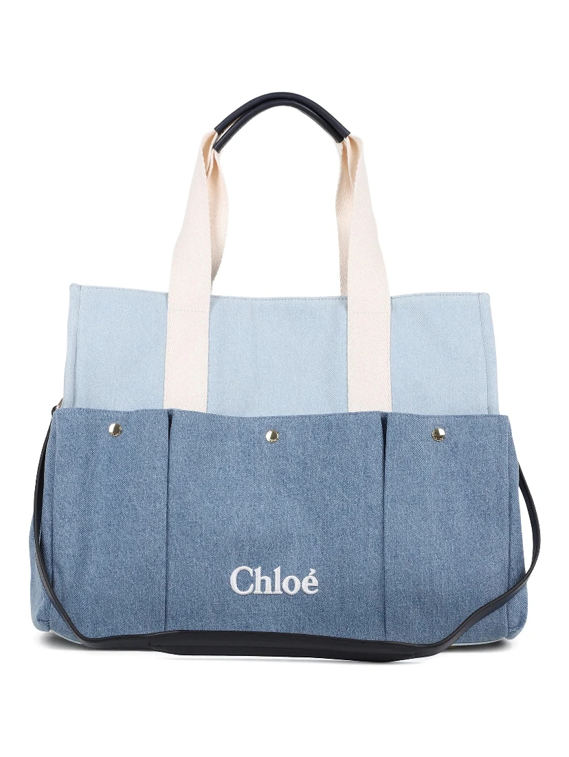 Chloè Bags.. Blue