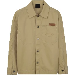 GIVENCHY KIDS Jackets Beige
