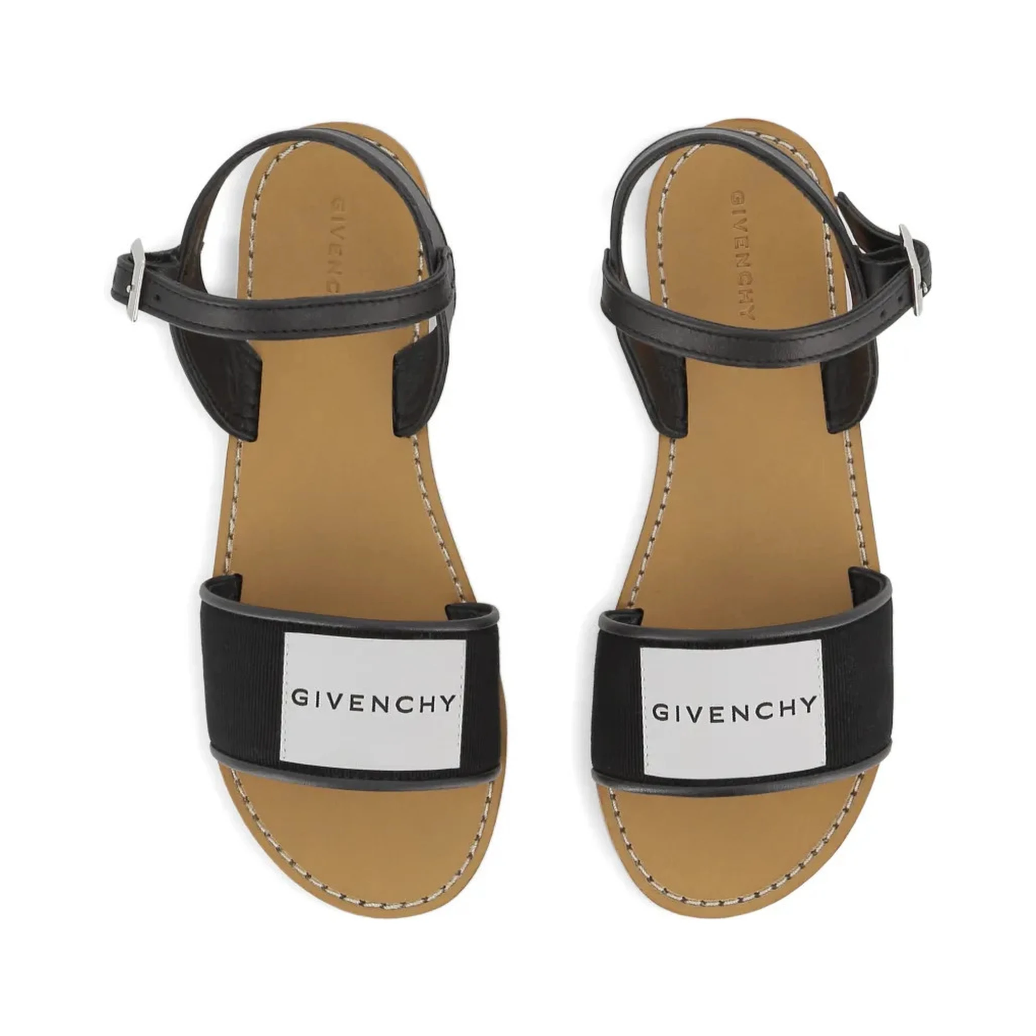 GIVENCHY KIDS Sandals Black