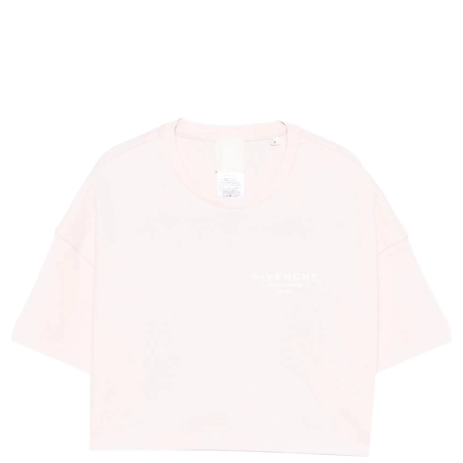 GIVENCHY KIDS T-shirts and Polos Pink