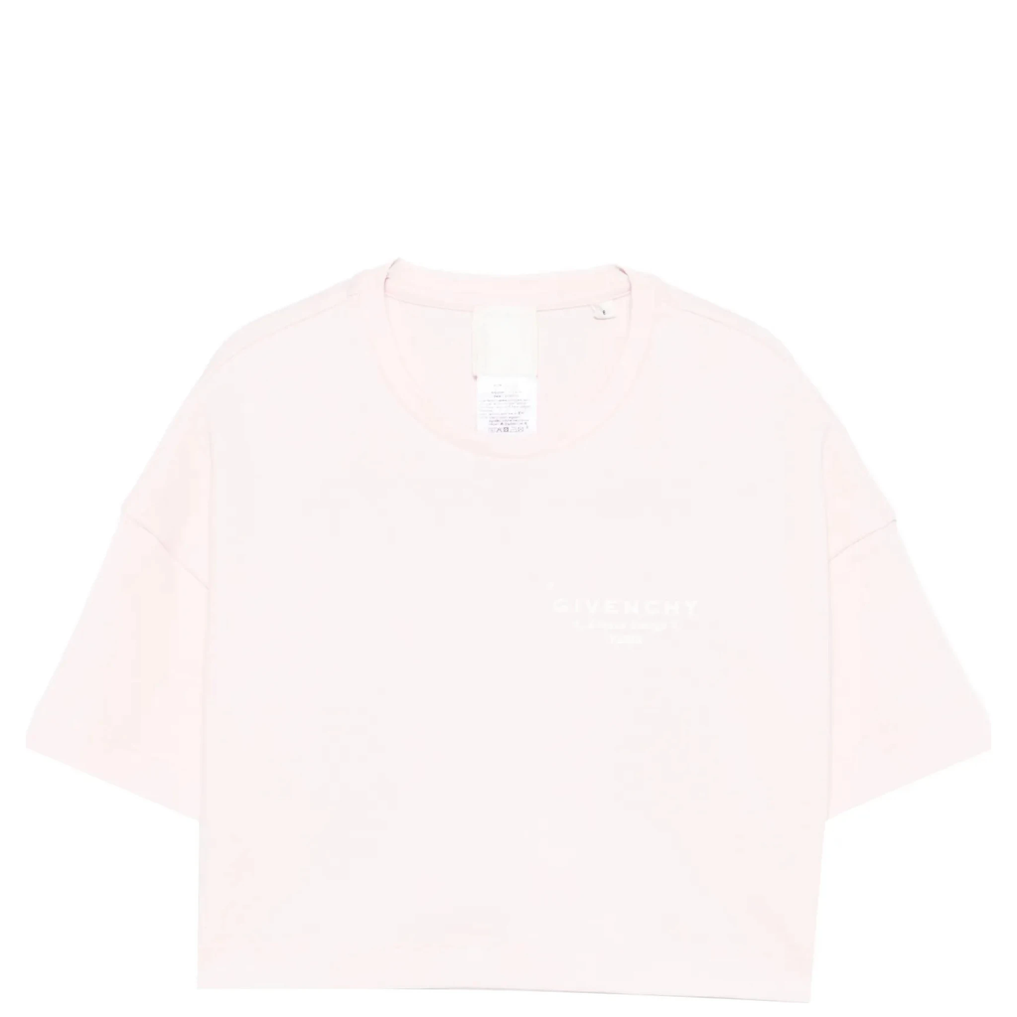 GIVENCHY KIDS T-shirts and Polos Pink