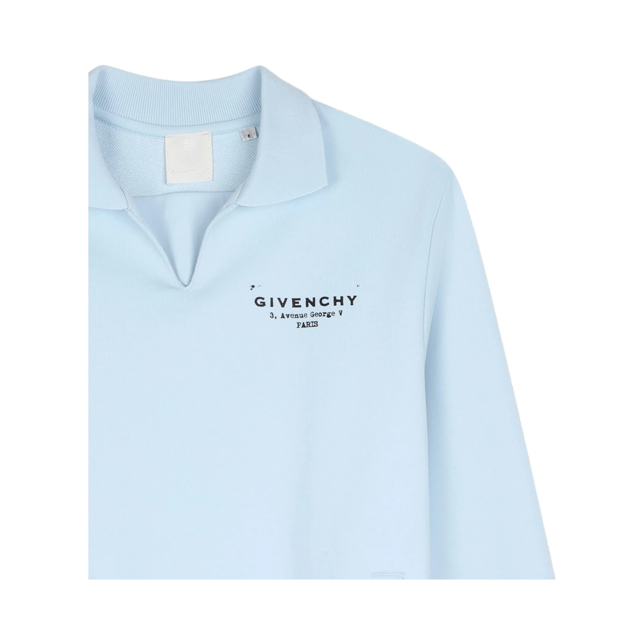 GIVENCHY KIDS Sweaters Clear Blue