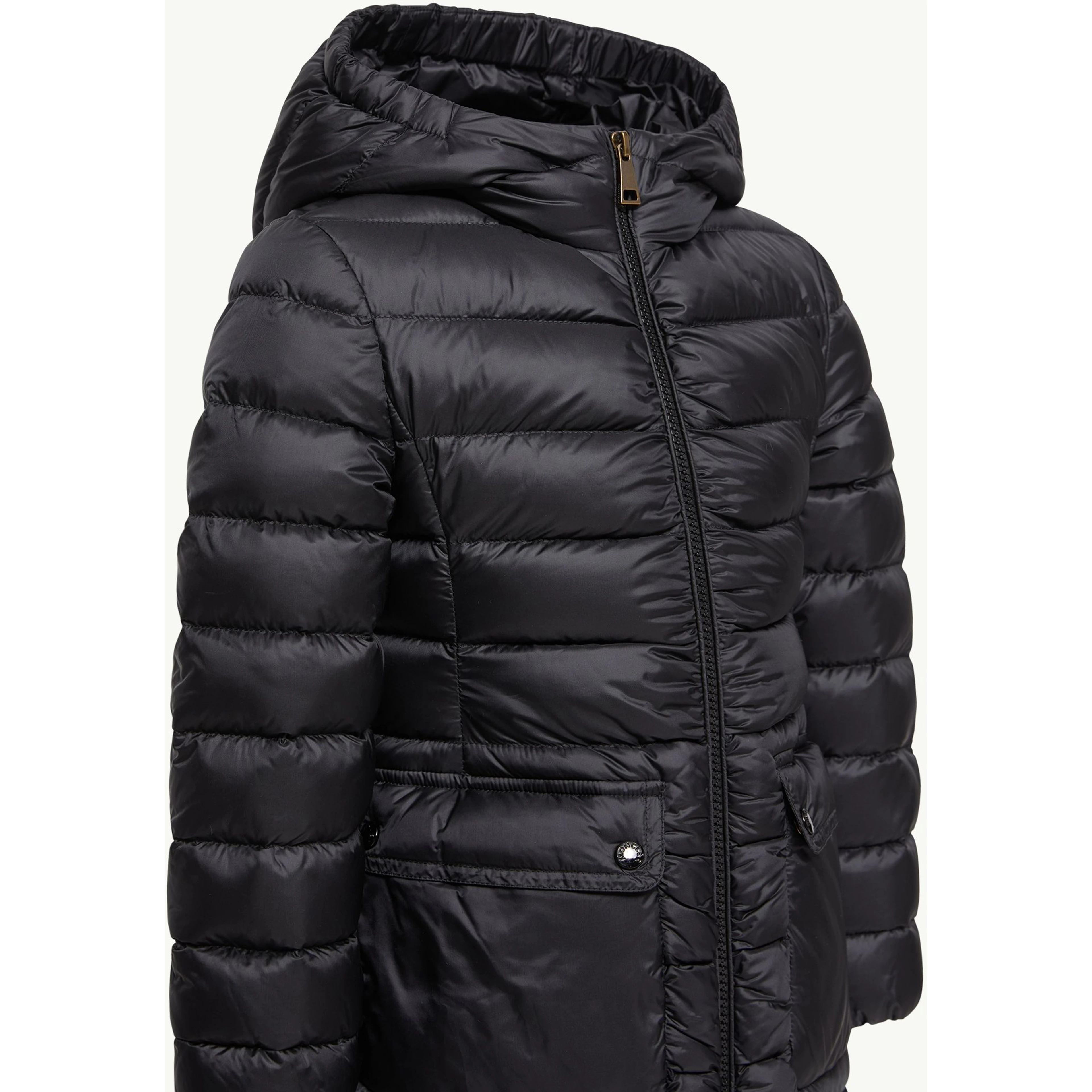 MONCLER KIDS Coats Black