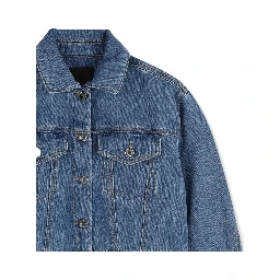 GIVENCHY KIDS Jackets Blue