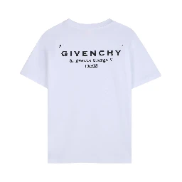 GIVENCHY KIDS T-shirts and Polos White