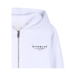 GIVENCHY KIDS Sweaters White