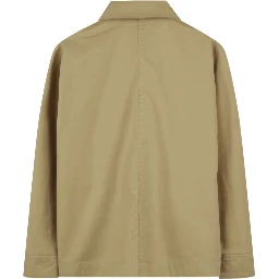 GIVENCHY KIDS Jackets Beige