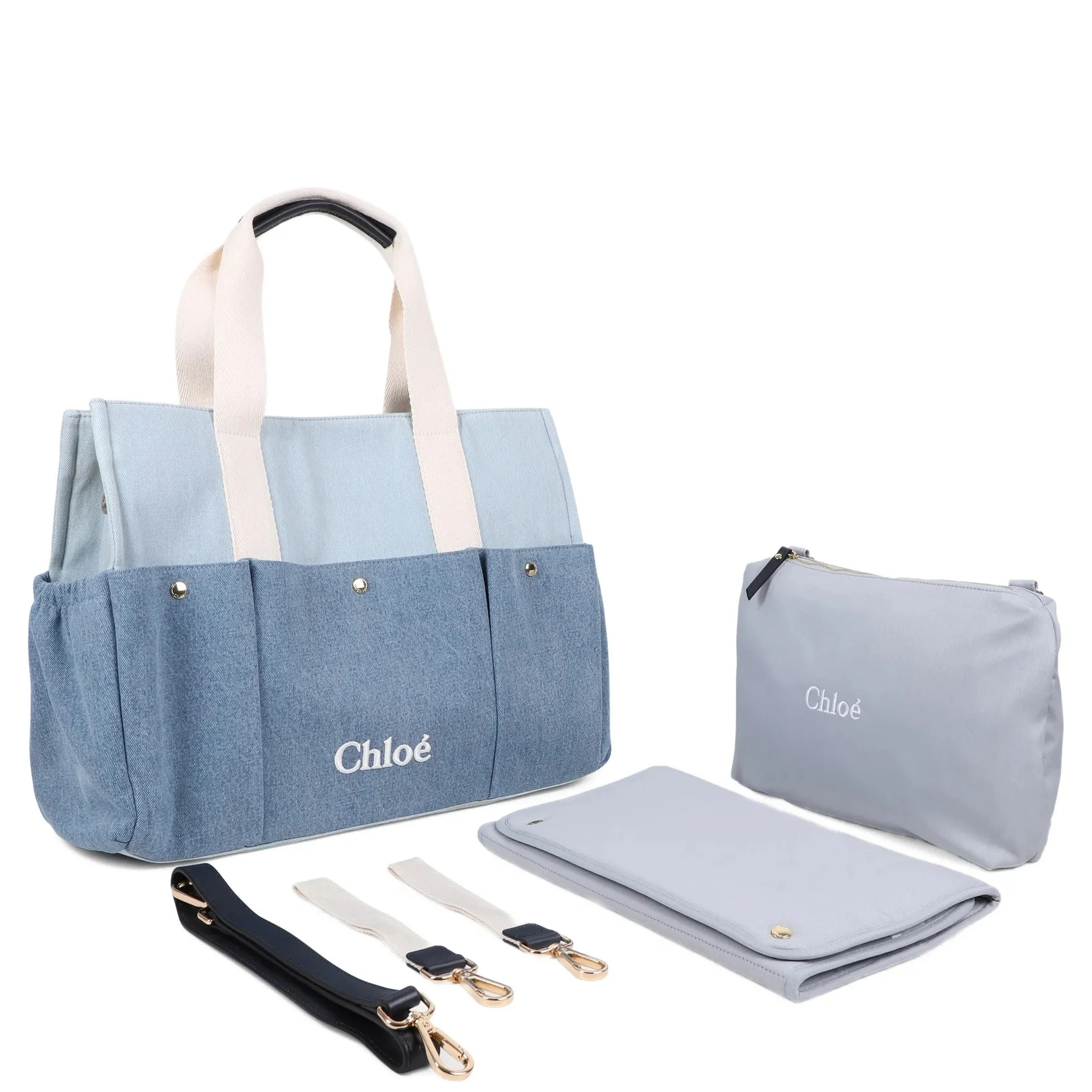 Chloè Bags.. Blue