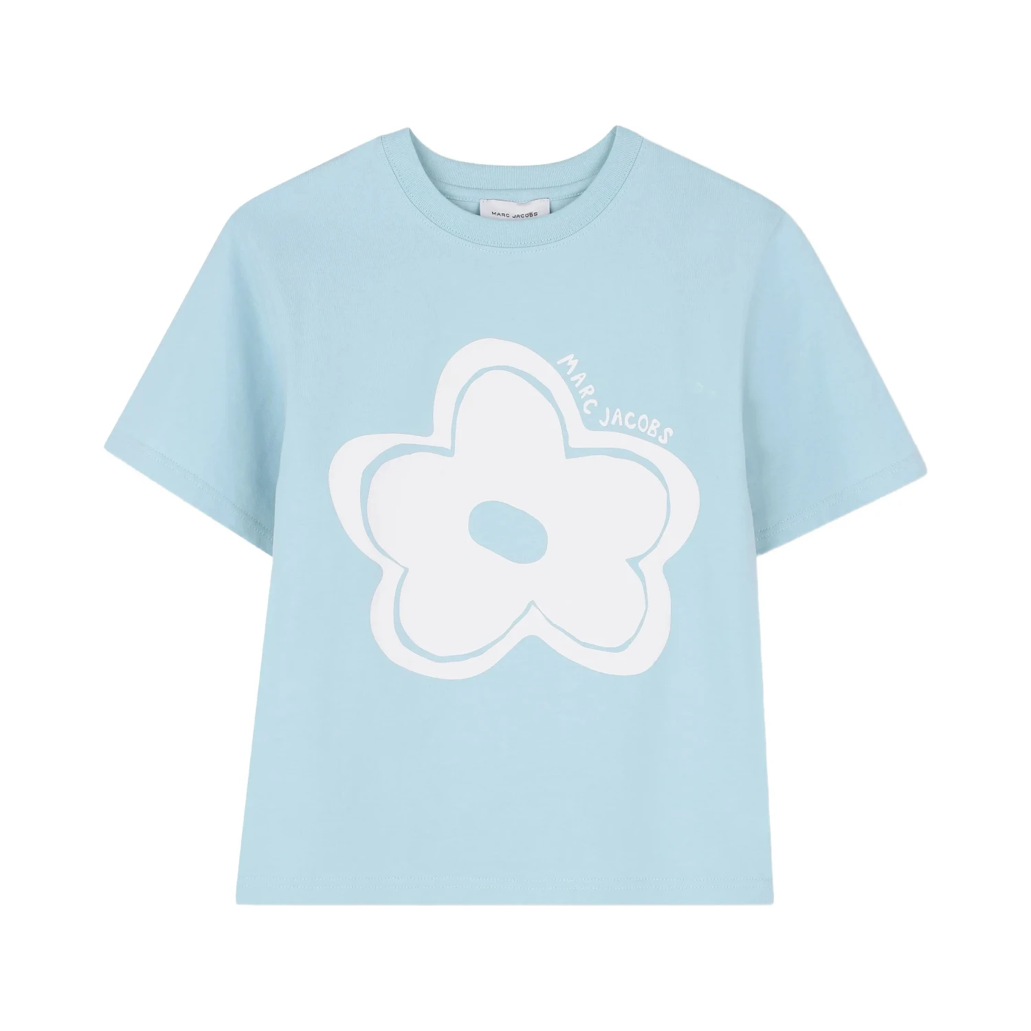 Marc Jacobs T-shirts and Polos Clear Blue