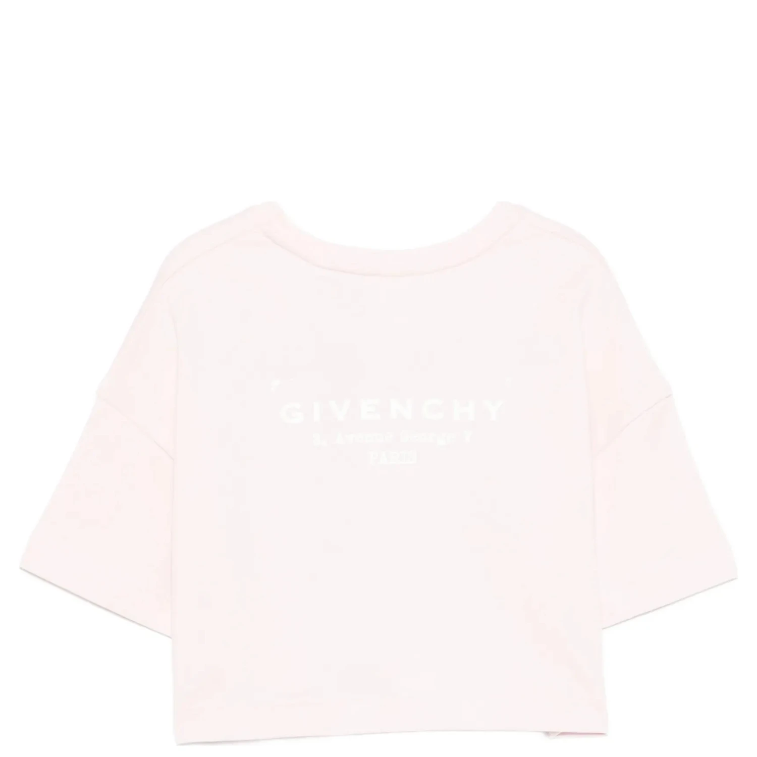 GIVENCHY KIDS T-shirts and Polos Pink