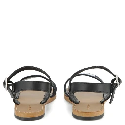 GIVENCHY KIDS Sandals Black
