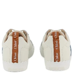 Chloè Sneakers White