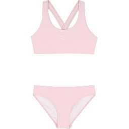 GIVENCHY KIDS Sea clothing Pink