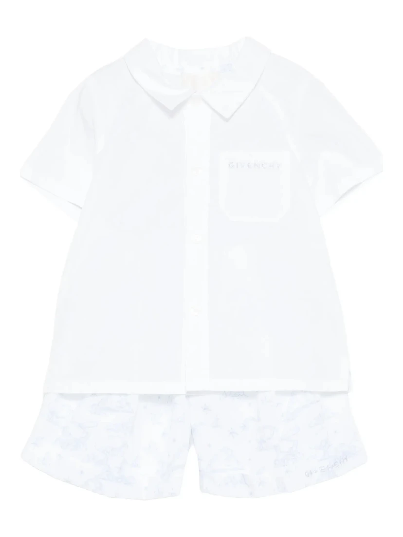 GIVENCHY KIDS Clothing.... White