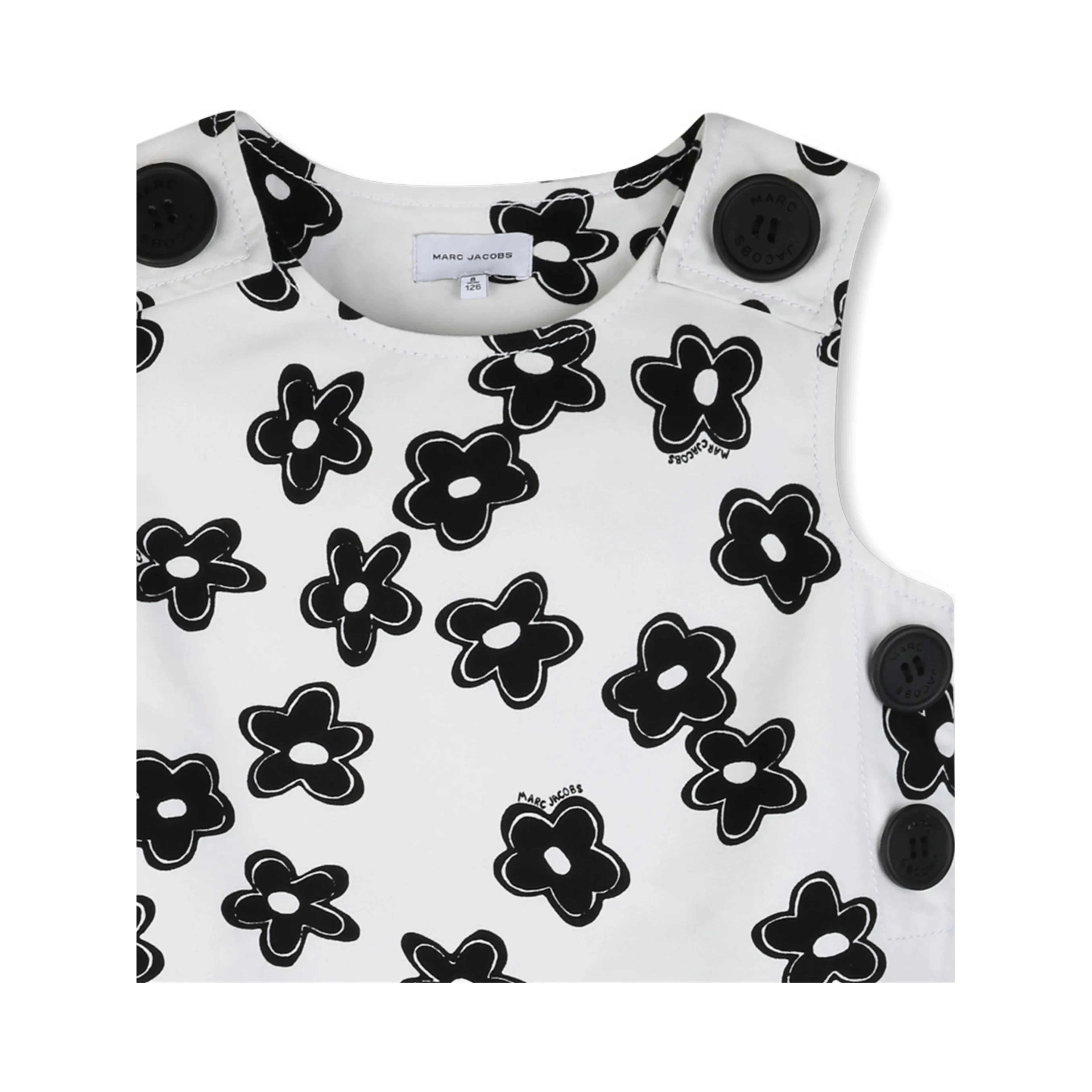 Marc Jacobs Dresses White