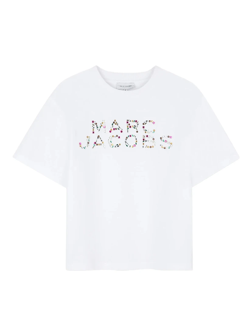 Marc Jacobs T-shirts and Polos White