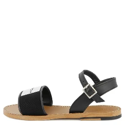 GIVENCHY KIDS Sandals Black