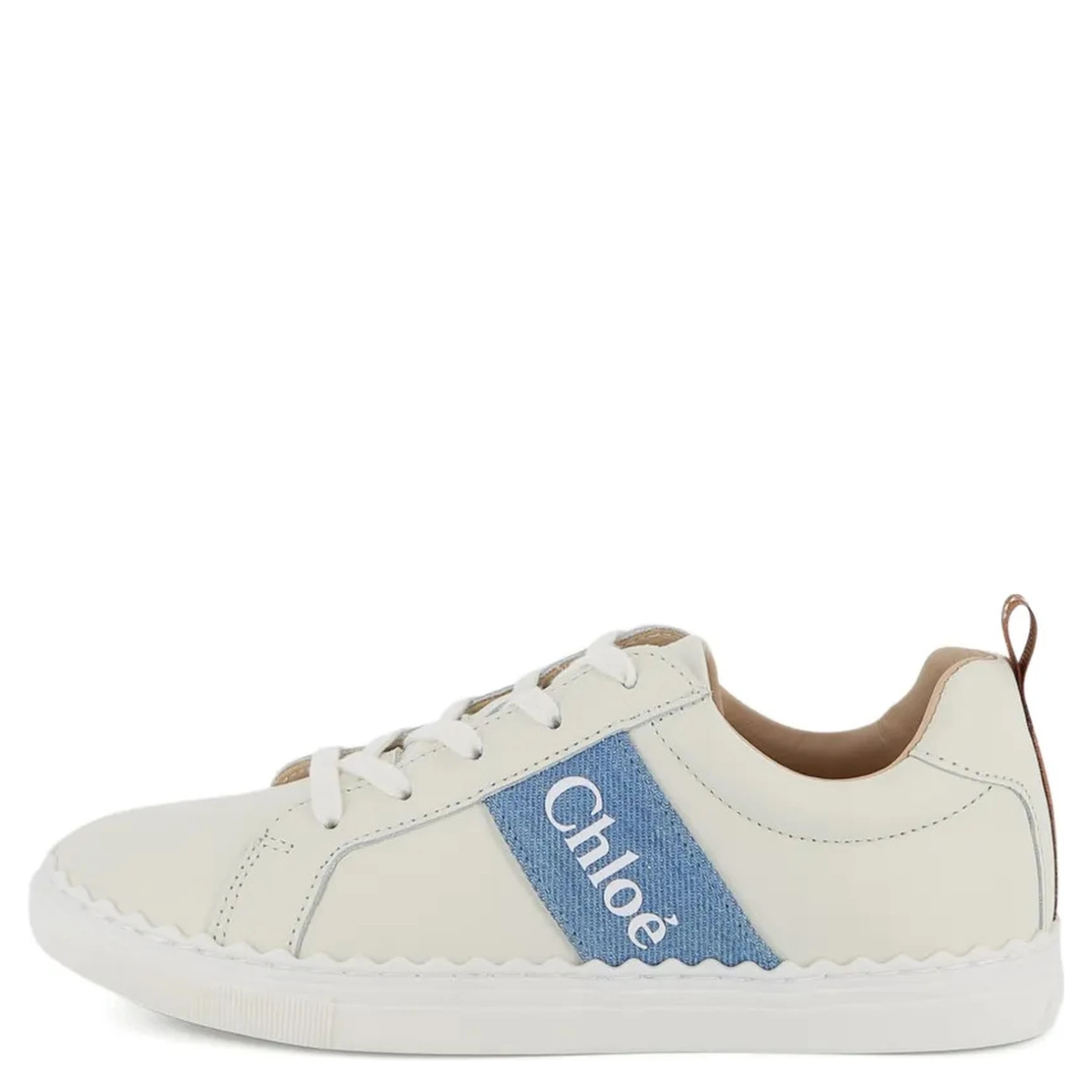 Chloè Sneakers White
