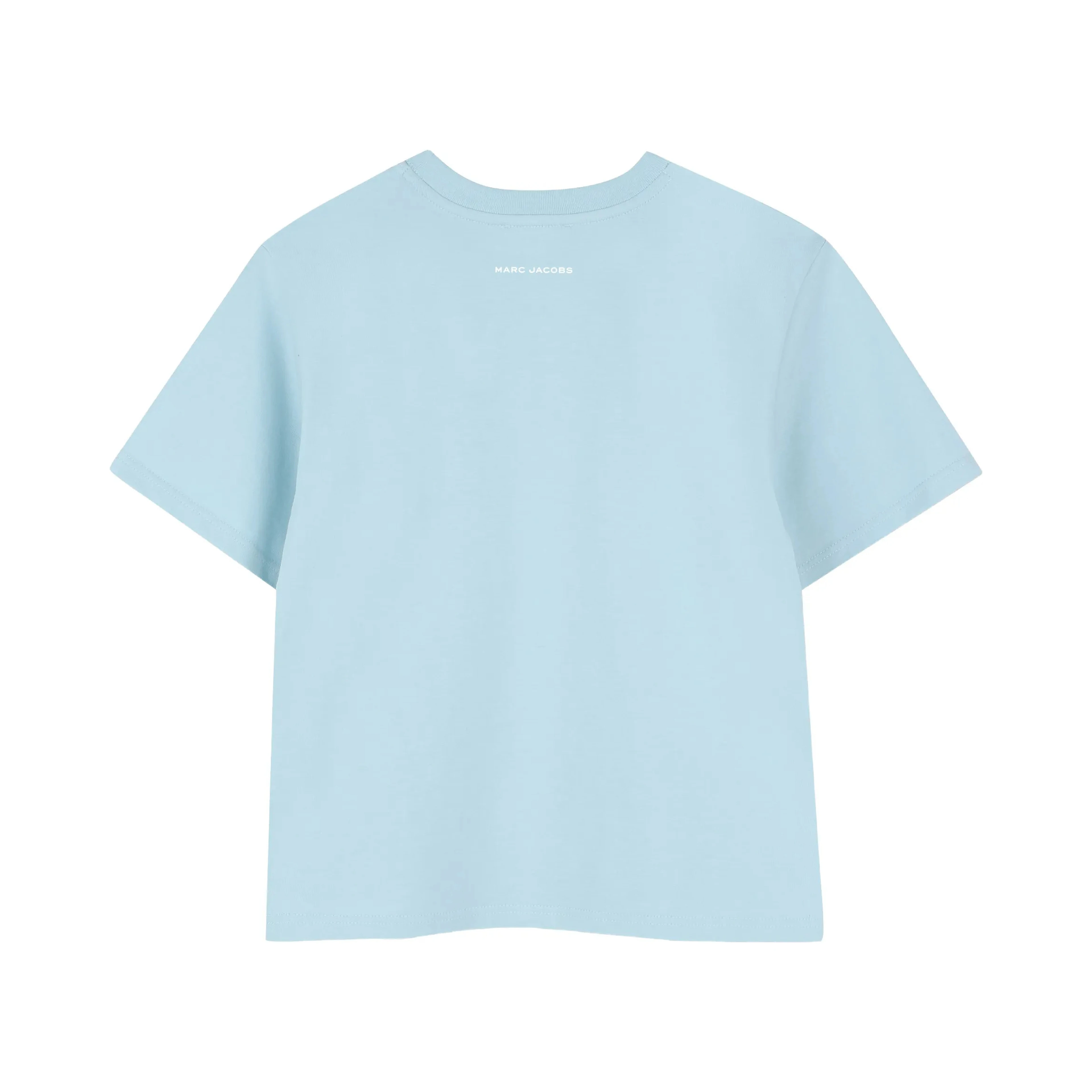 Marc Jacobs T-shirts and Polos Clear Blue