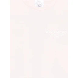GIVENCHY KIDS T-shirts and Polos Pink