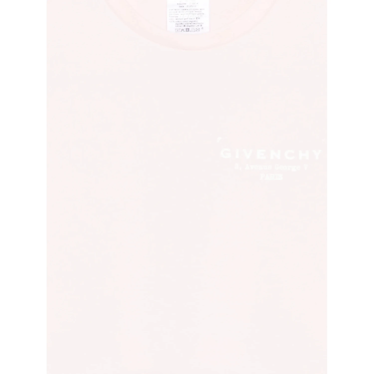 GIVENCHY KIDS T-shirts and Polos Pink