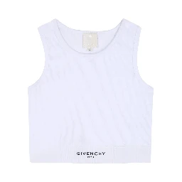 GIVENCHY KIDS Shirts White