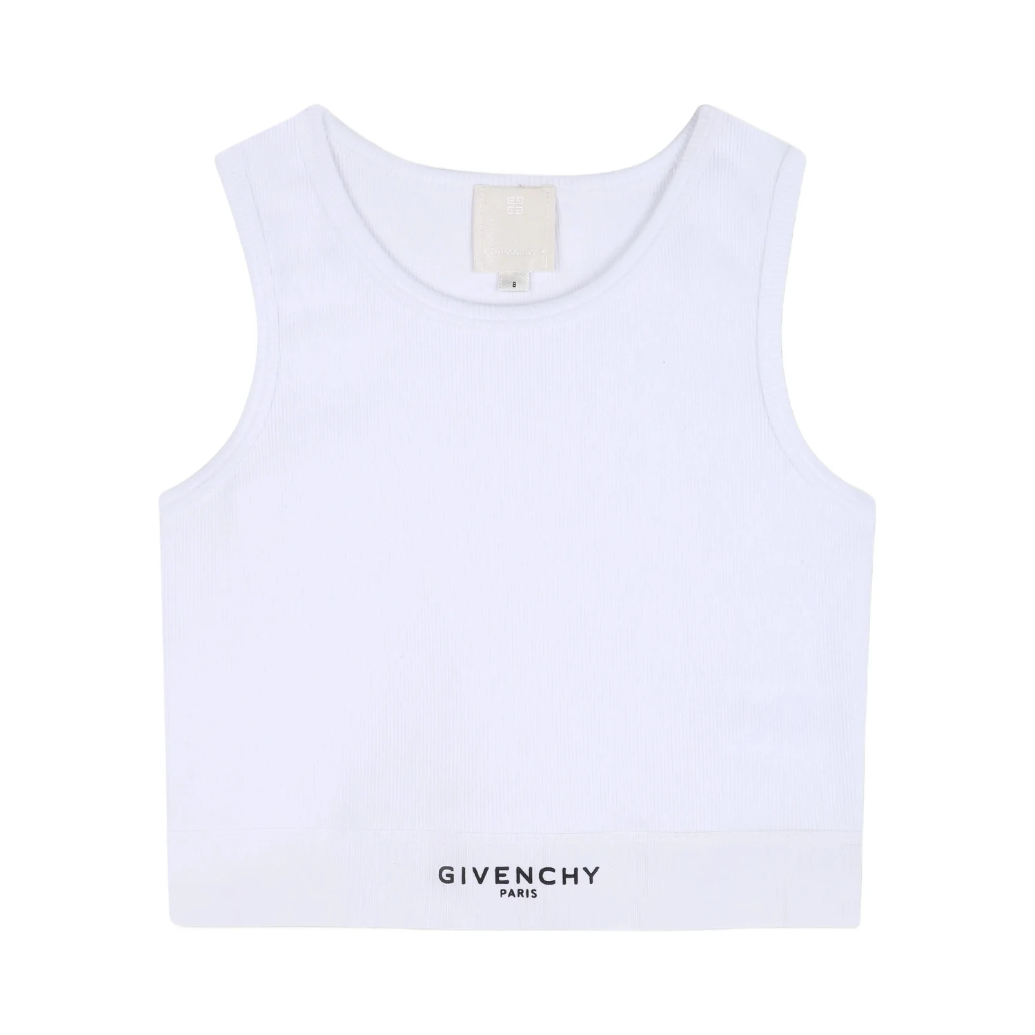 GIVENCHY KIDS Shirts White