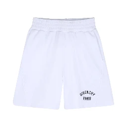 GIVENCHY KIDS Shorts White
