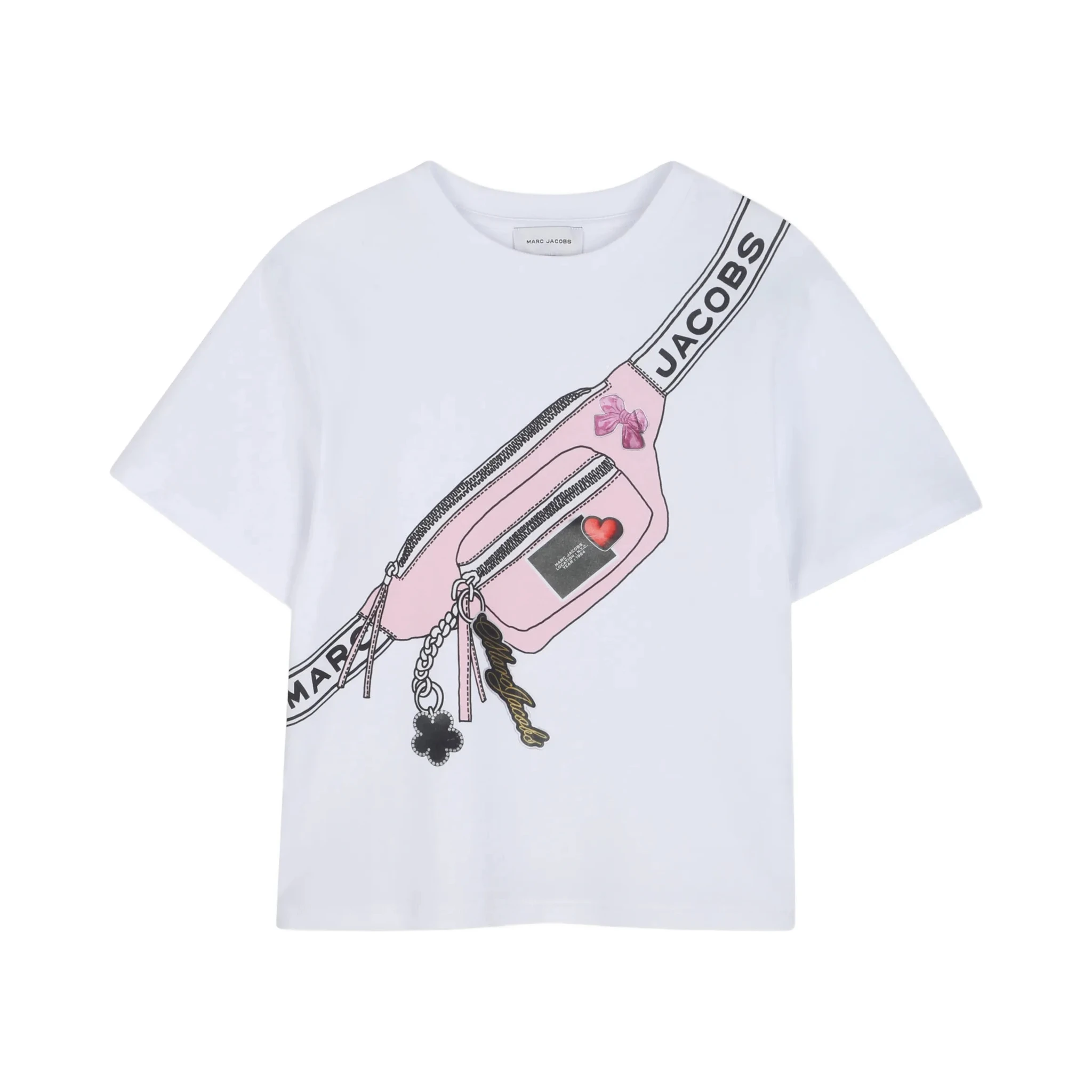 Marc Jacobs T-shirts and Polos White