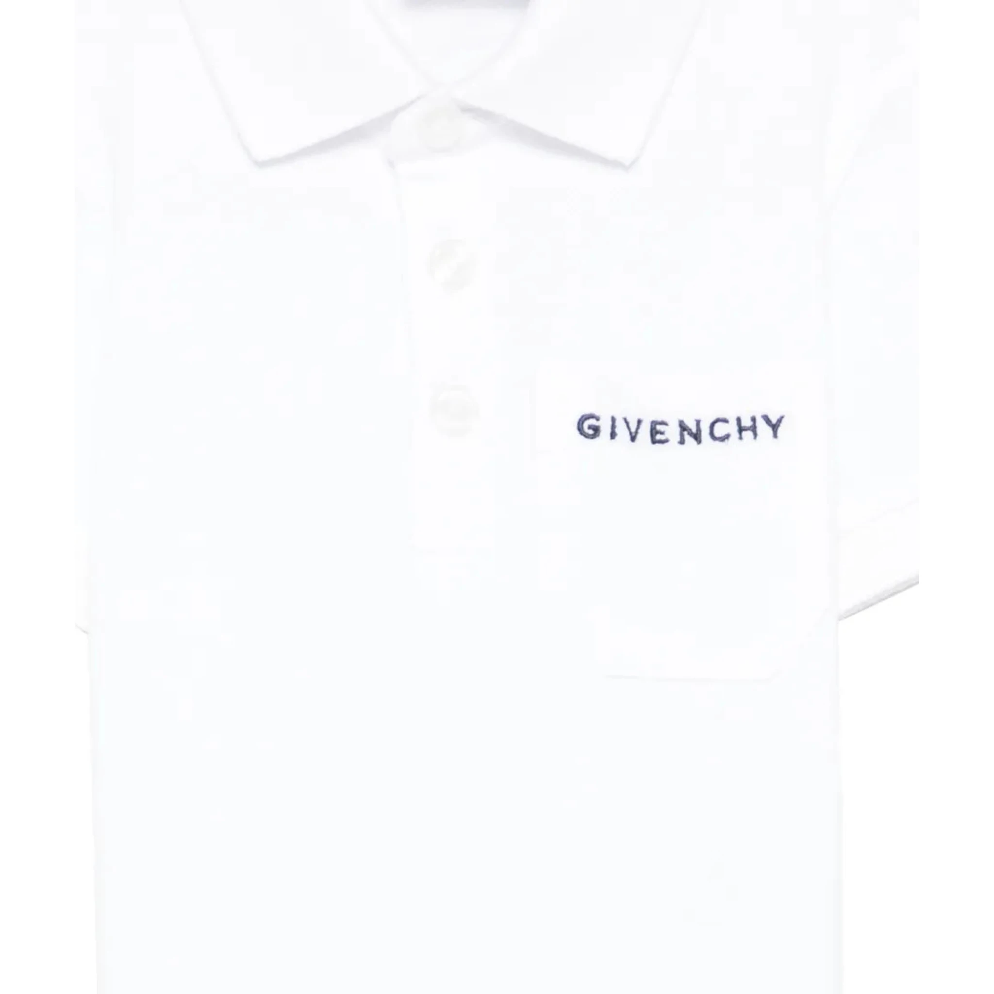 GIVENCHY KIDS T-shirts and Polos White