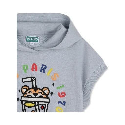 Kenzo Kids Sweaters Clear Blue
