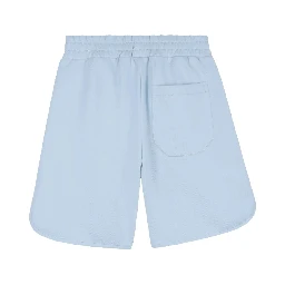 GIVENCHY KIDS Shorts Clear Blue