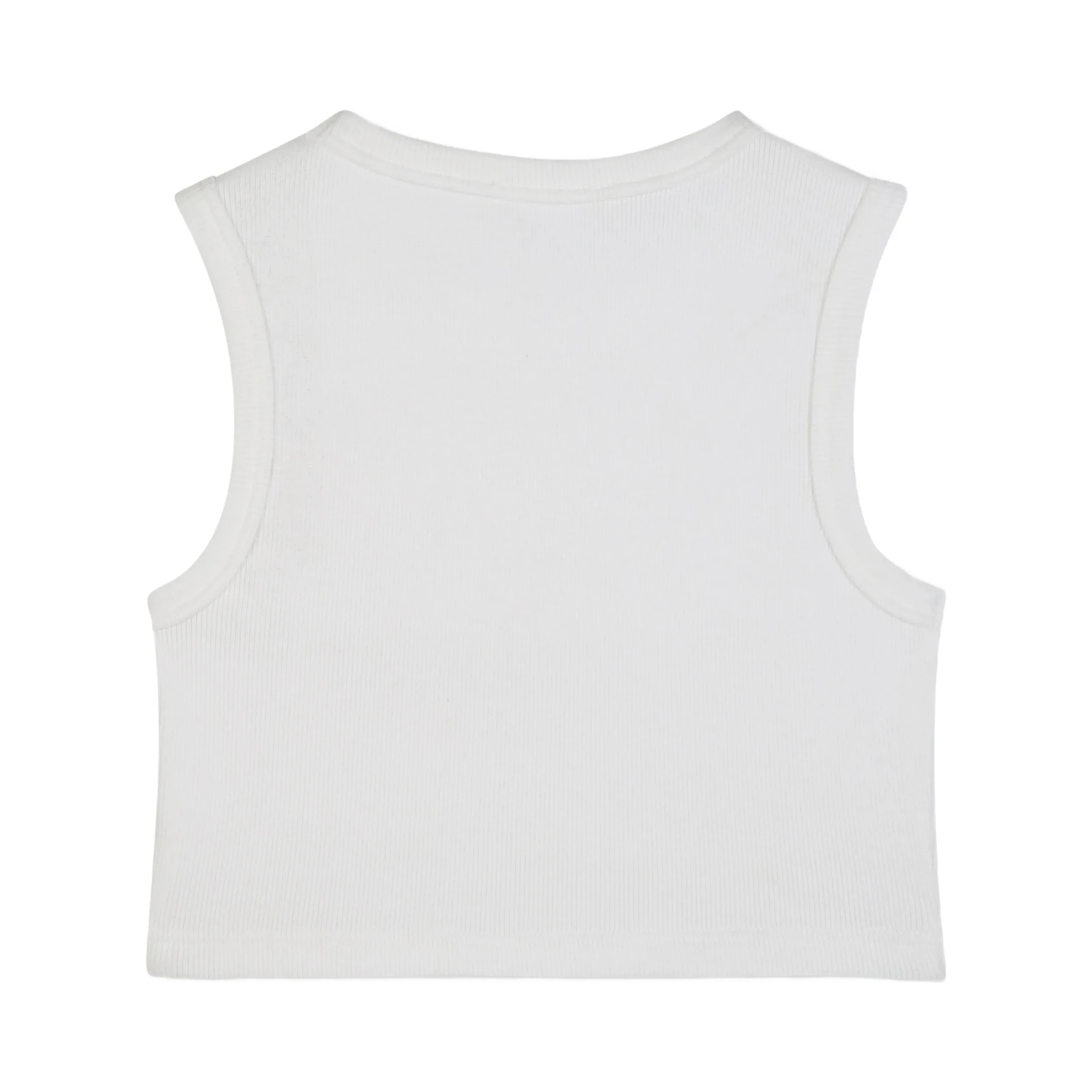 بلوزة كلوي البيضاء