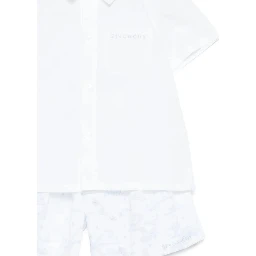 GIVENCHY KIDS Clothing.... White