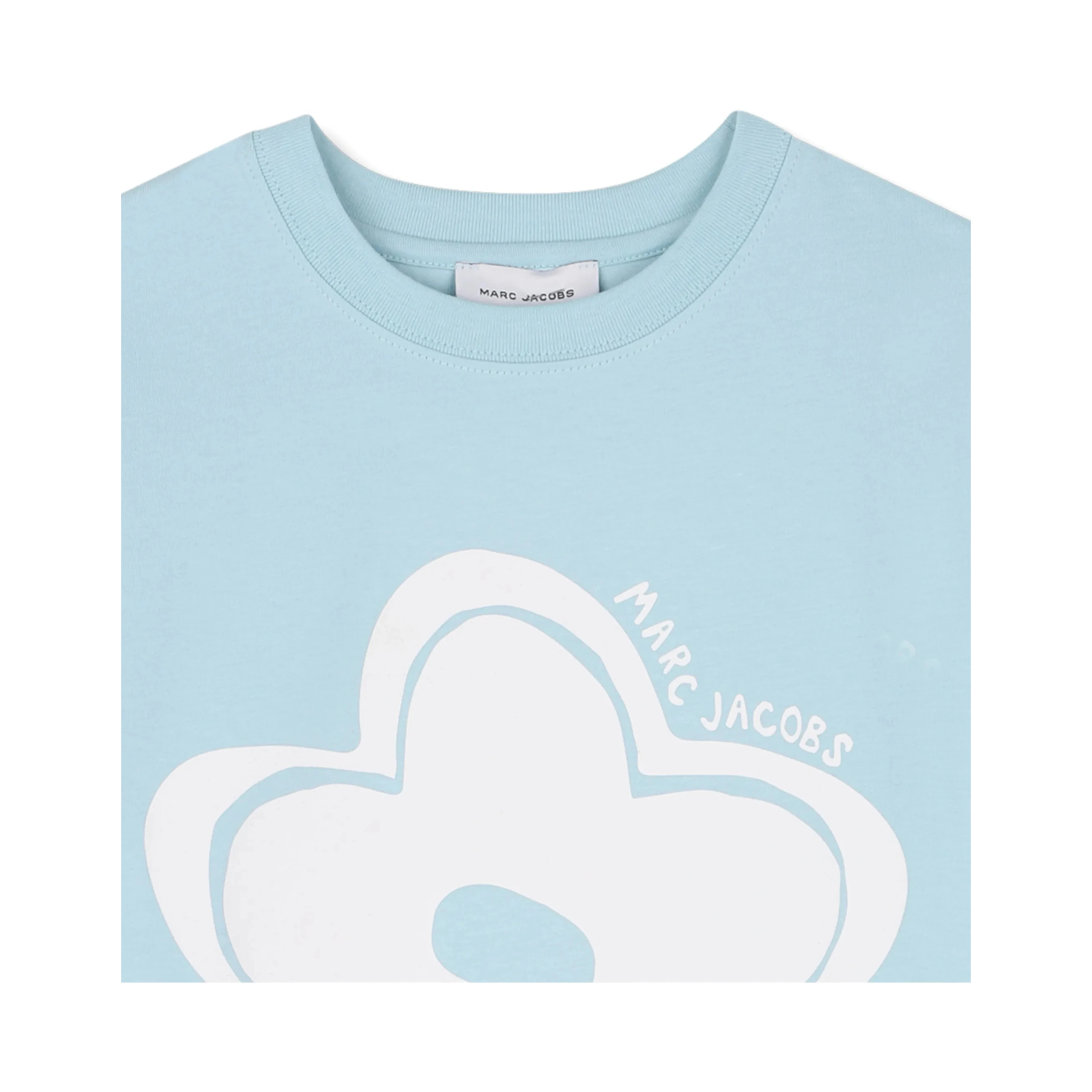 Marc Jacobs T-shirts and Polos Clear Blue
