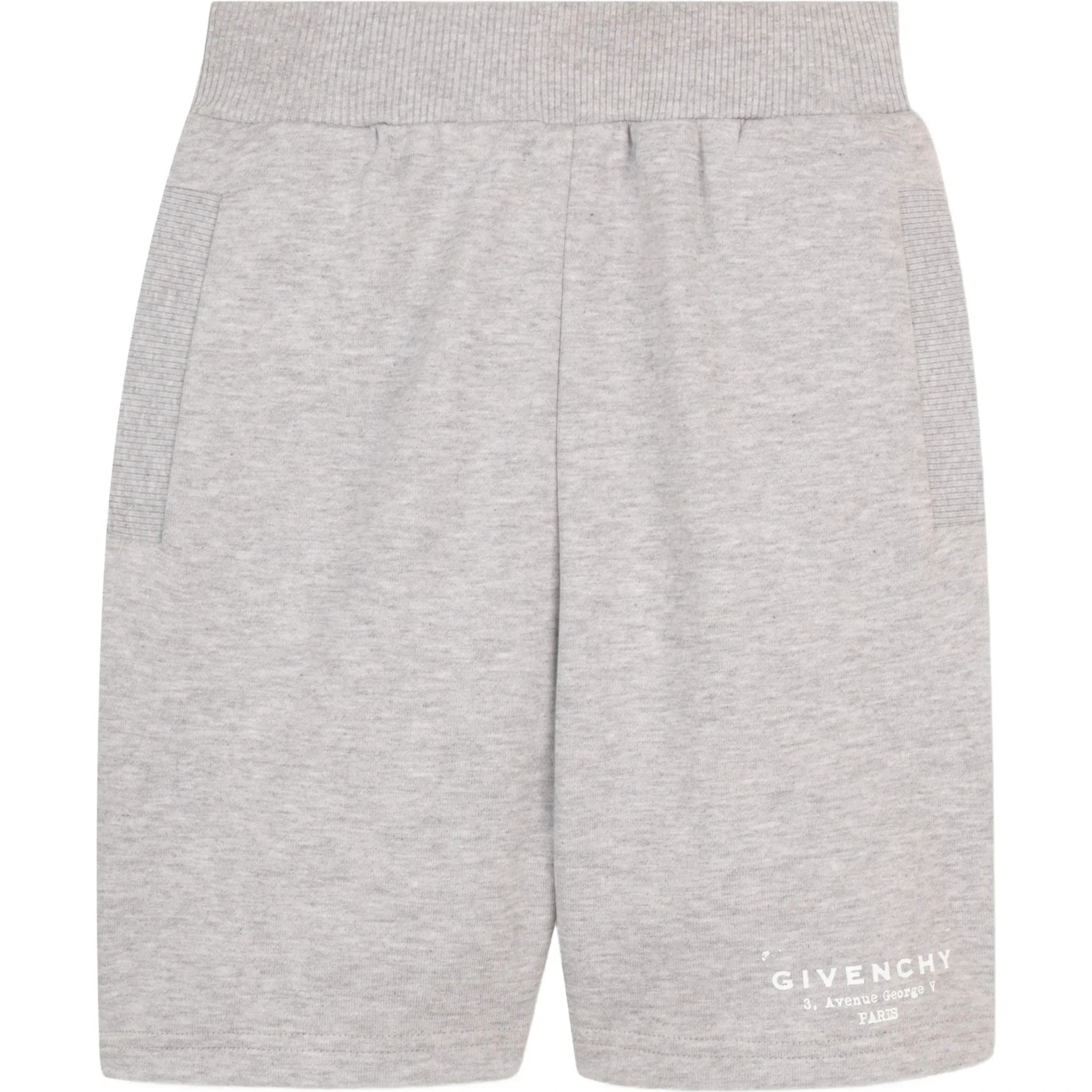 GIVENCHY KIDS Shorts Grey