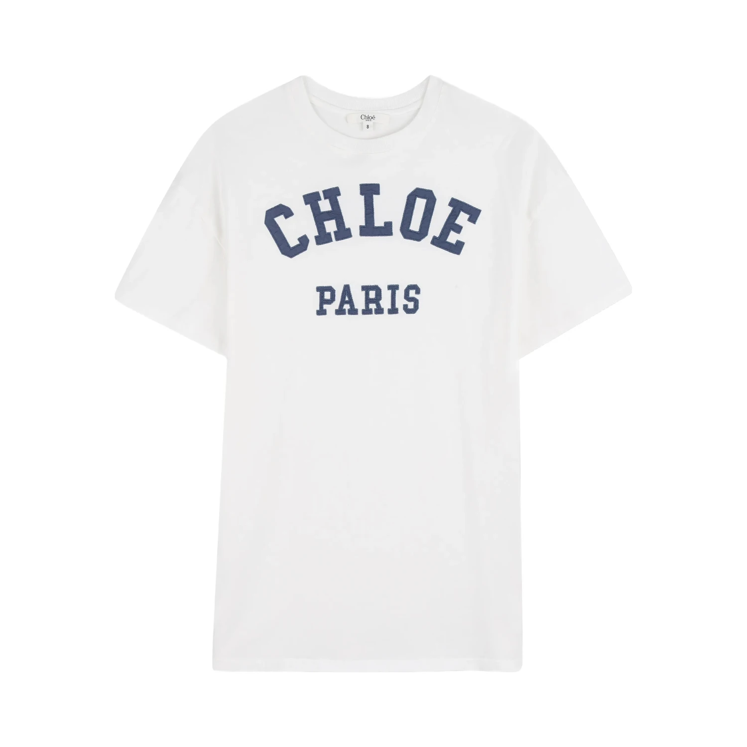 Chloè Dresses White