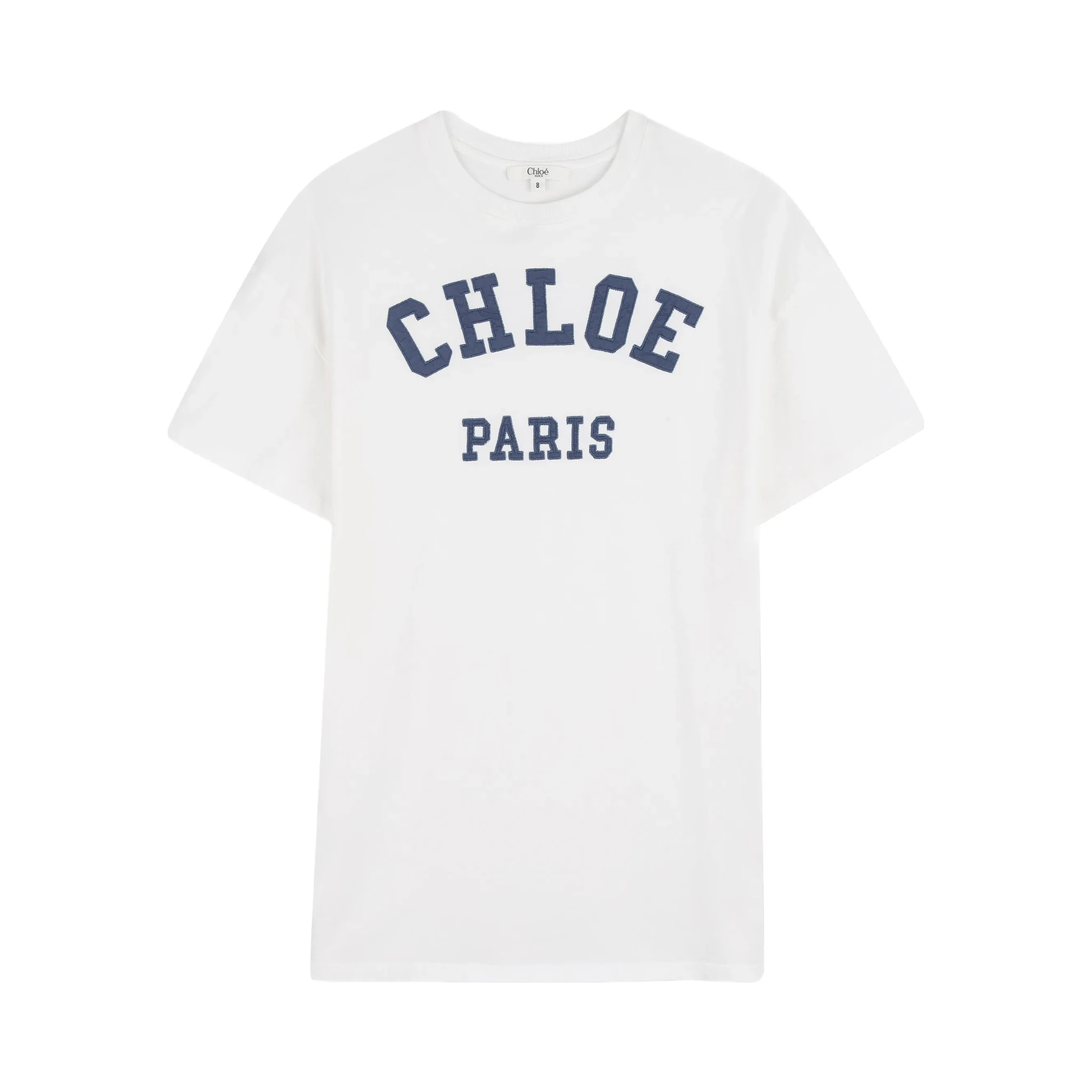 Chloè Dresses White