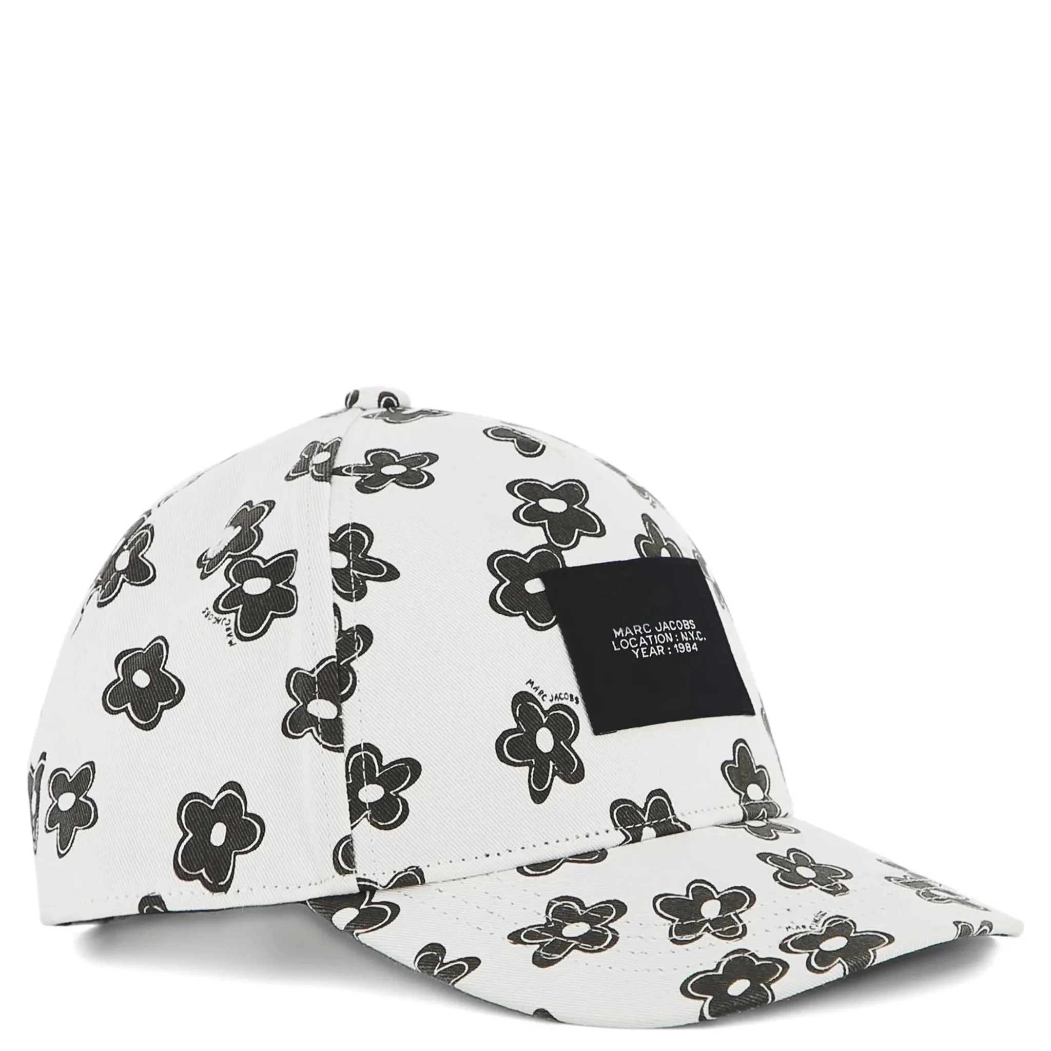 Marc Jacobs Hats White