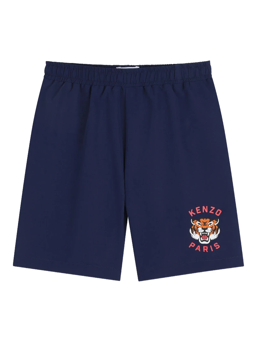 Kenzo Kids Sea clothing Blue