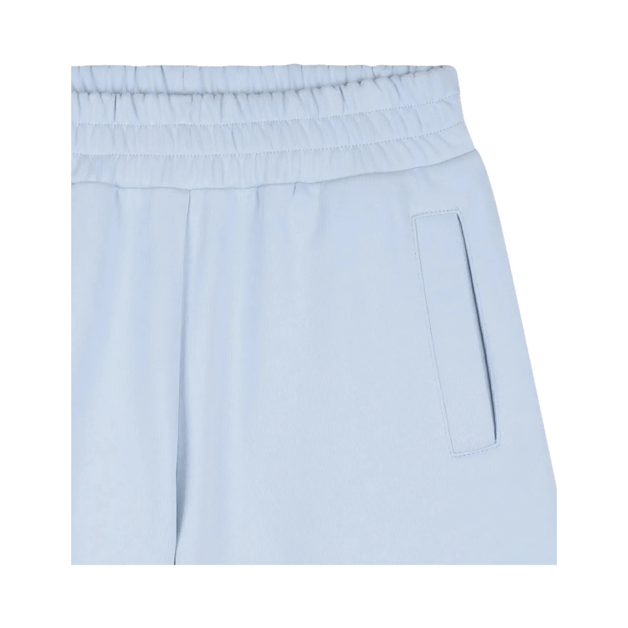 GIVENCHY KIDS Shorts Clear Blue