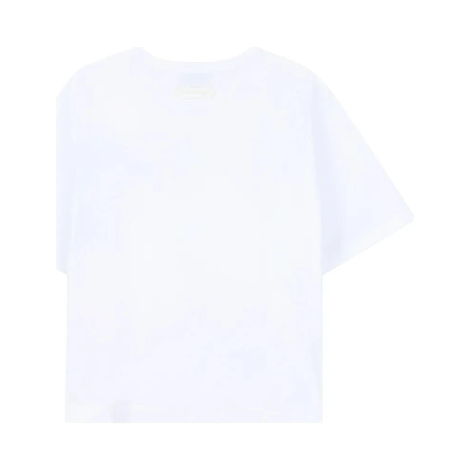 Lanvin T-shirts and Polos White