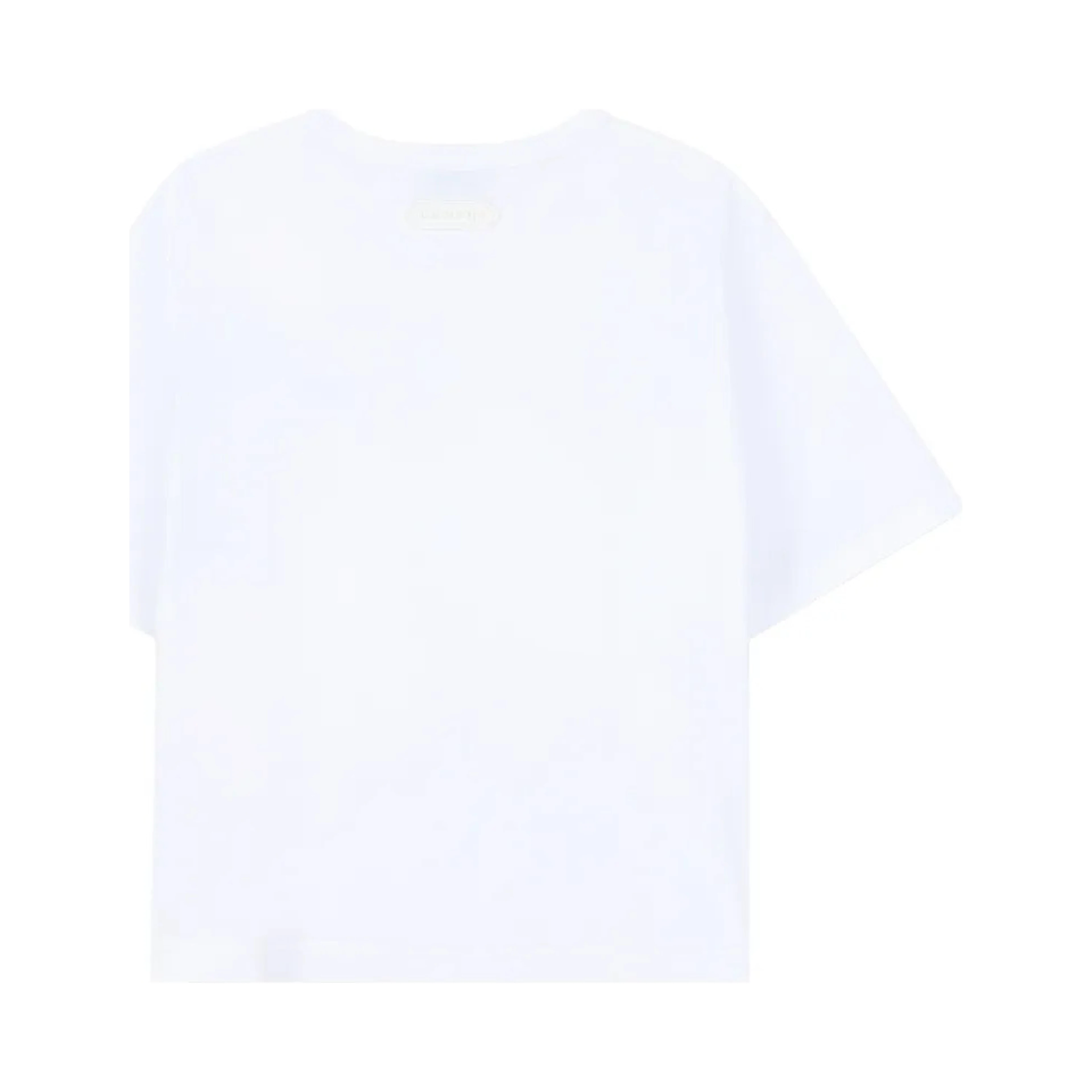 Lanvin T-shirts and Polos White