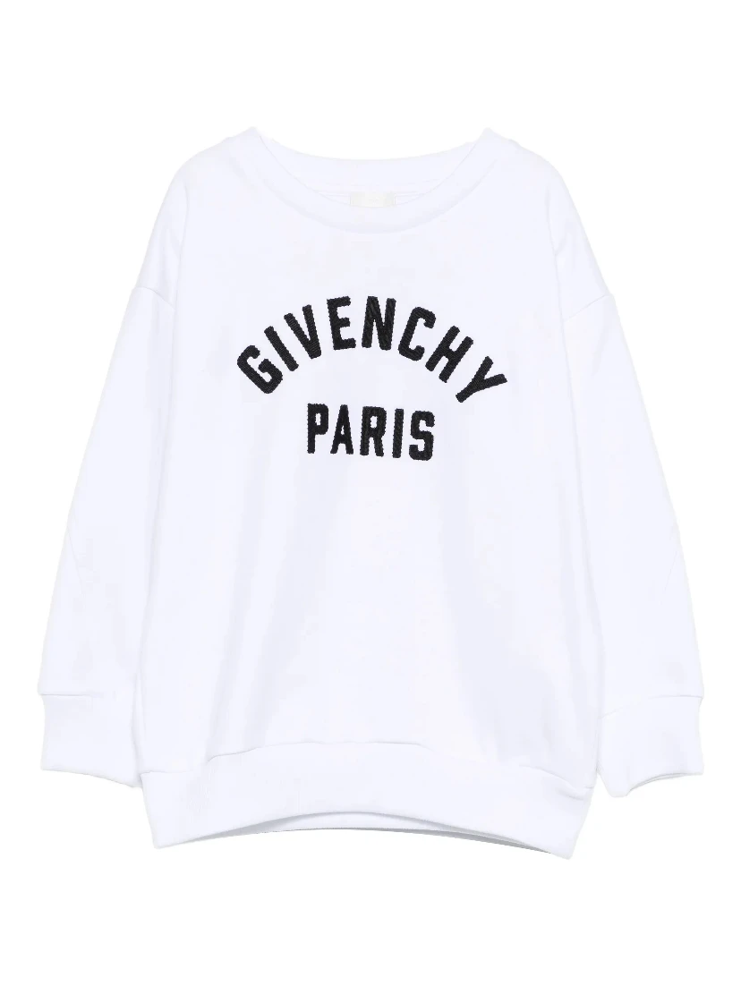 GIVENCHY KIDS Sweaters White