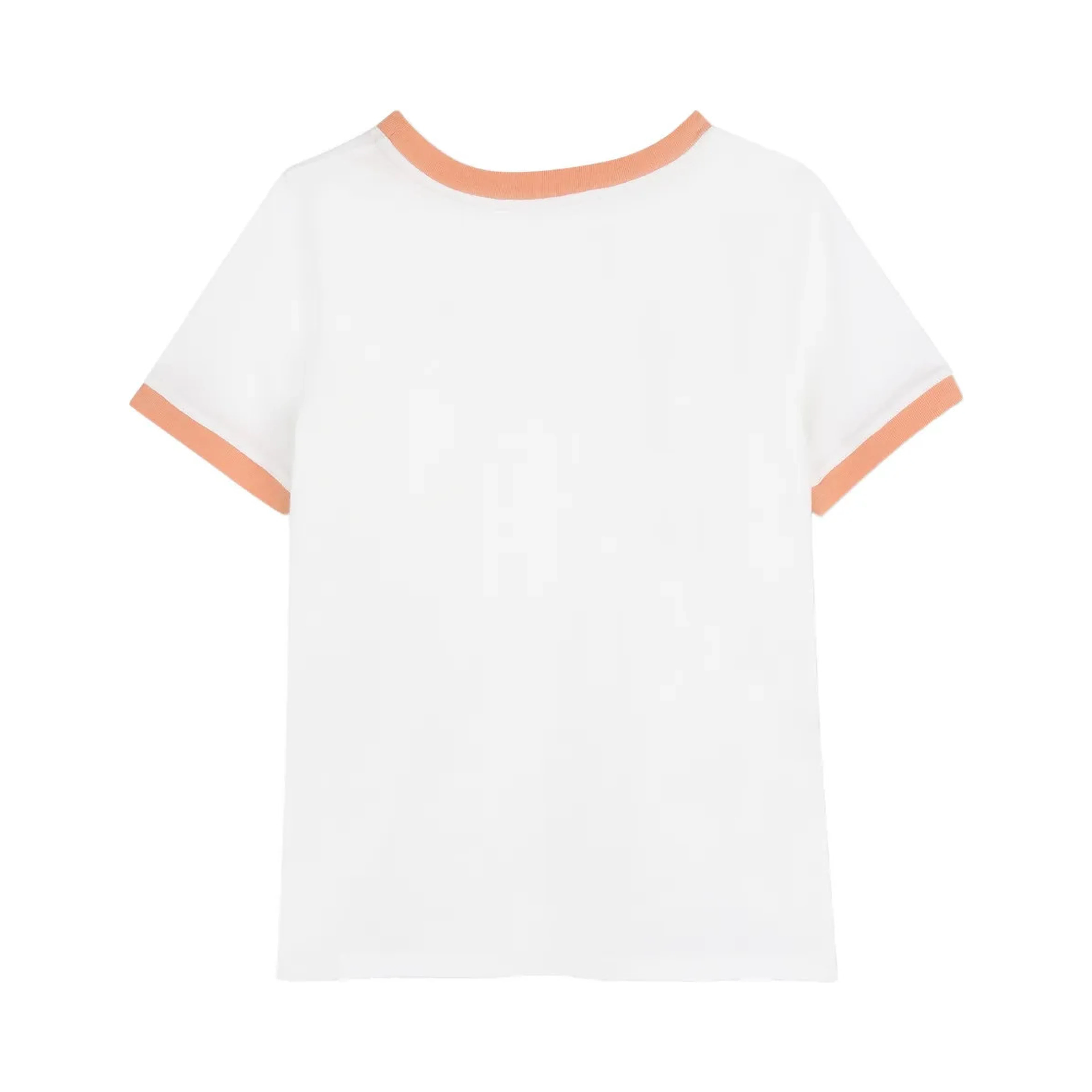 Chloè T-shirts and Polos White