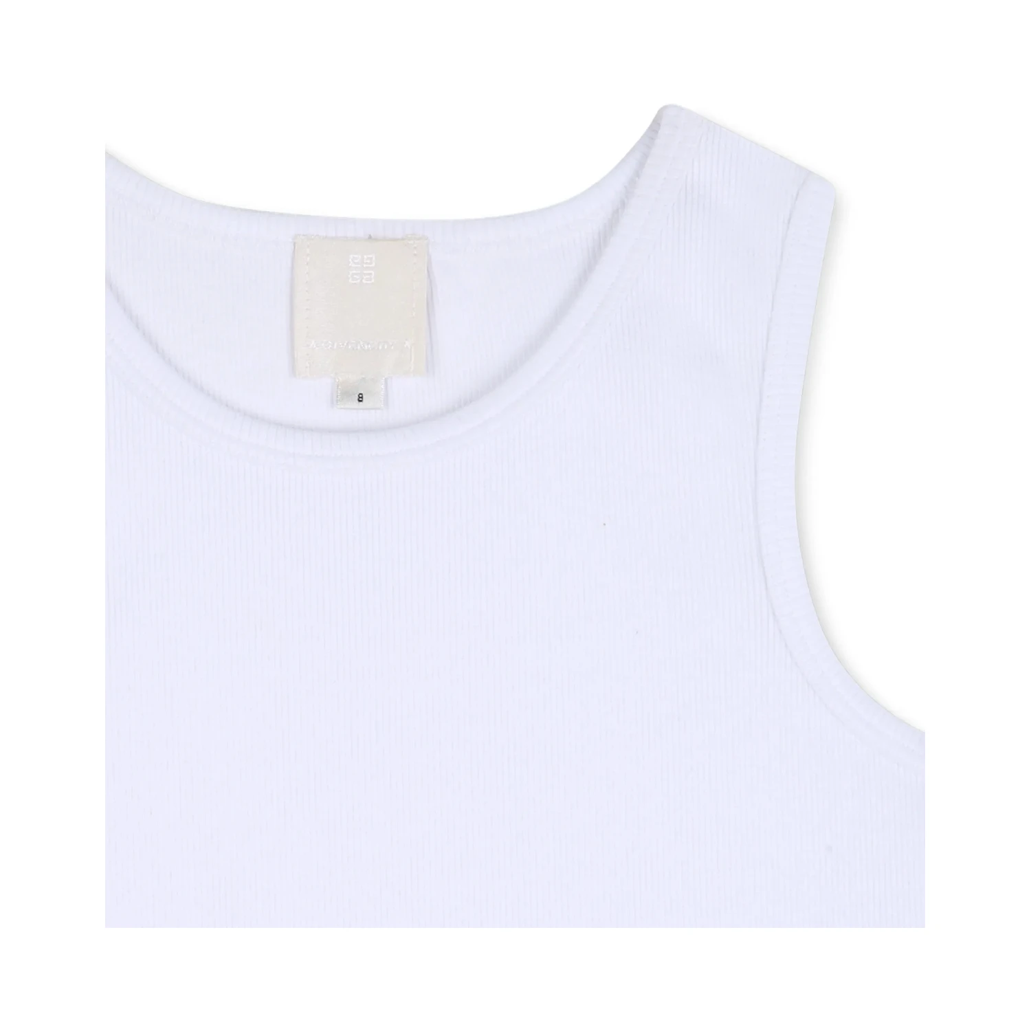 GIVENCHY KIDS Shirts White