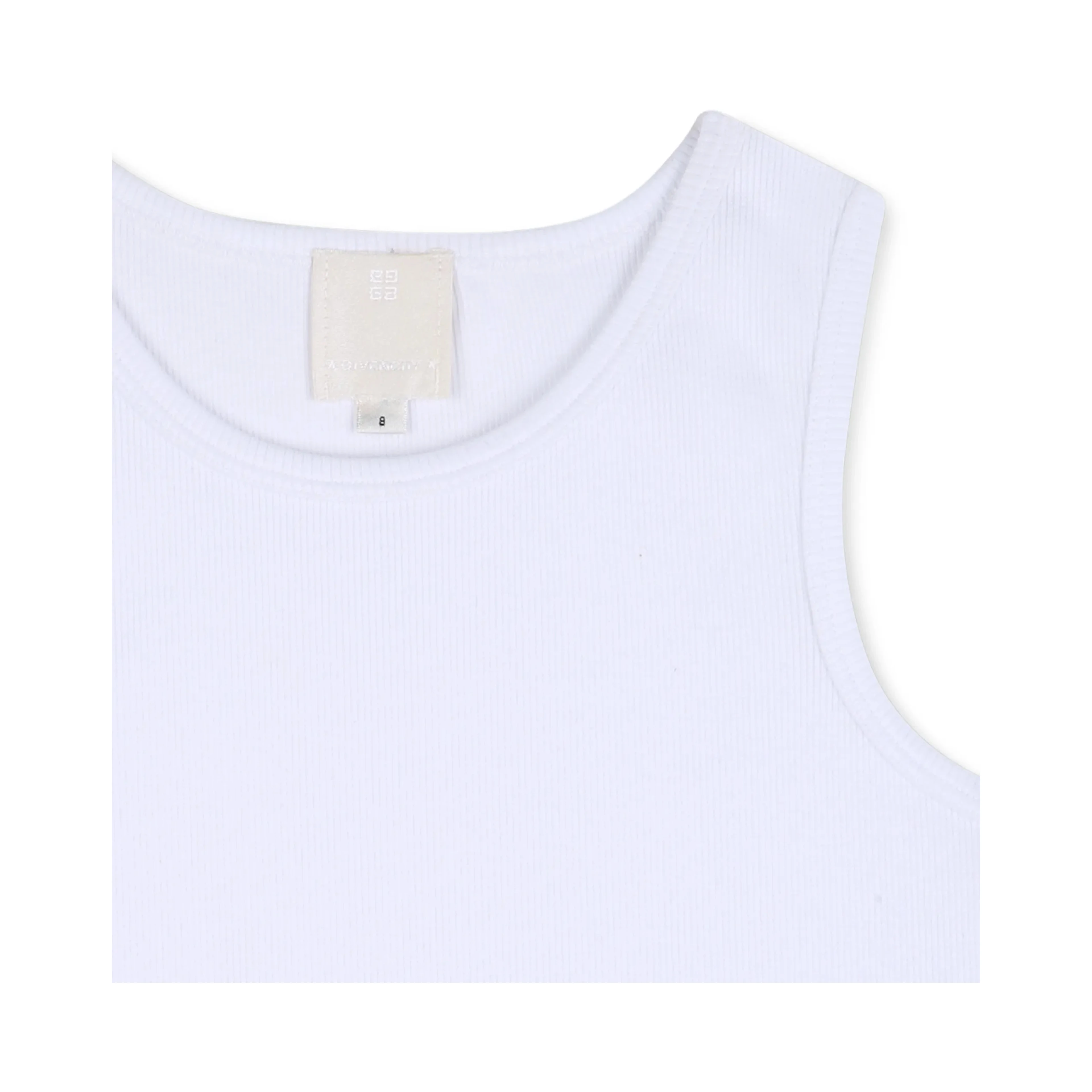 GIVENCHY KIDS Shirts White