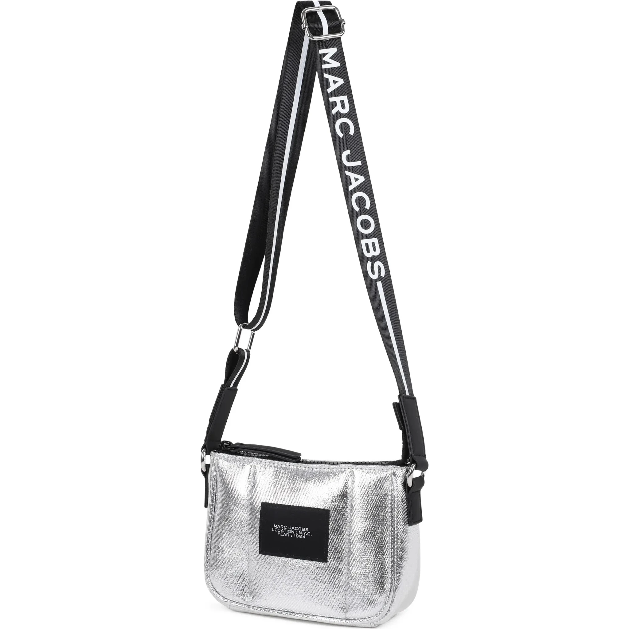 Marc Jacobs Bags.. Silver