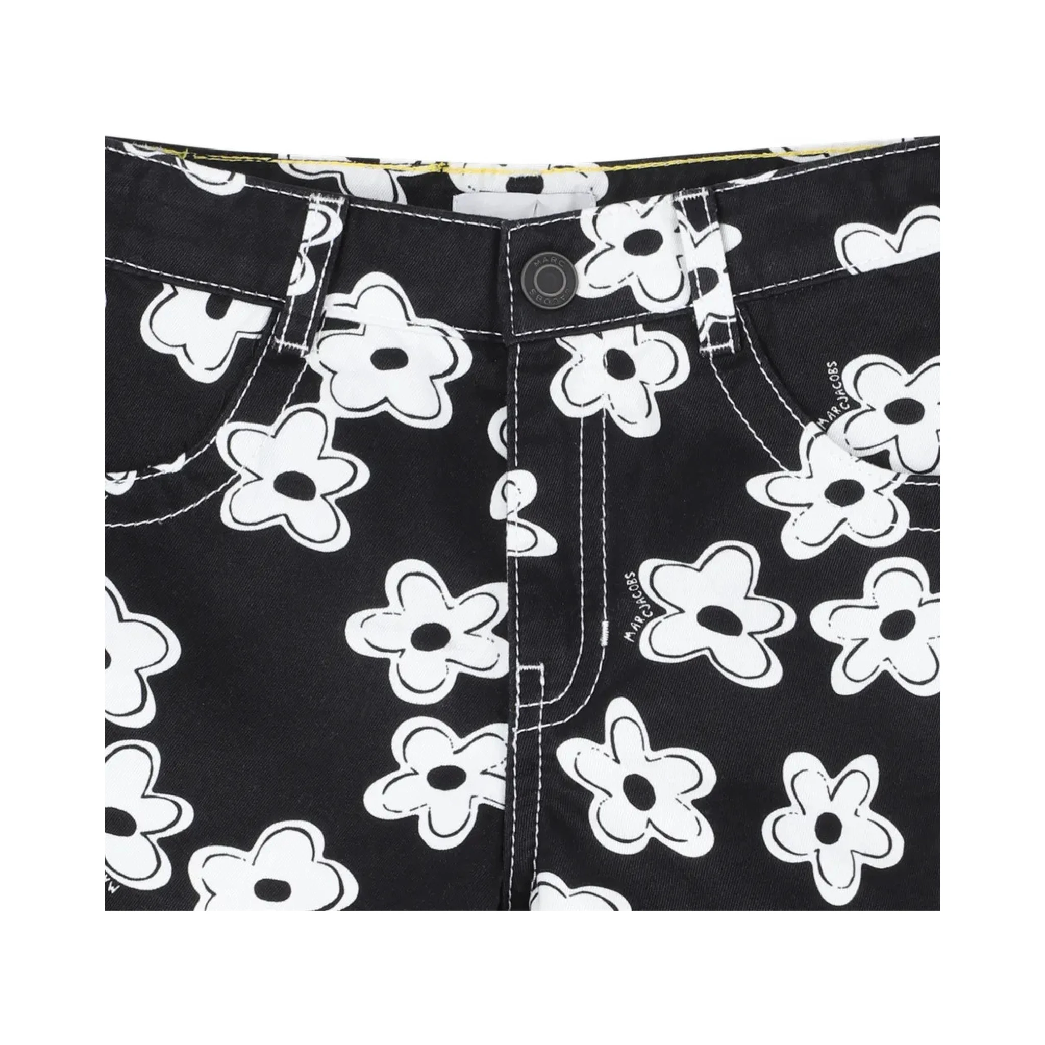 Marc Jacobs Shorts Black